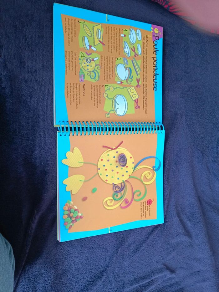 Livre créatif - photo numéro 6