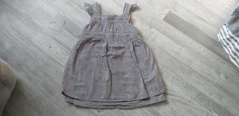 Robe grise 18 mois