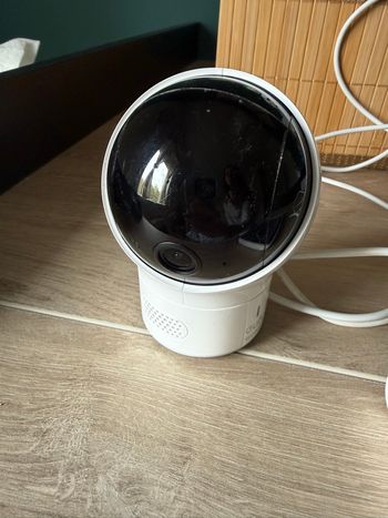 Babyphone vidéo Eufy
