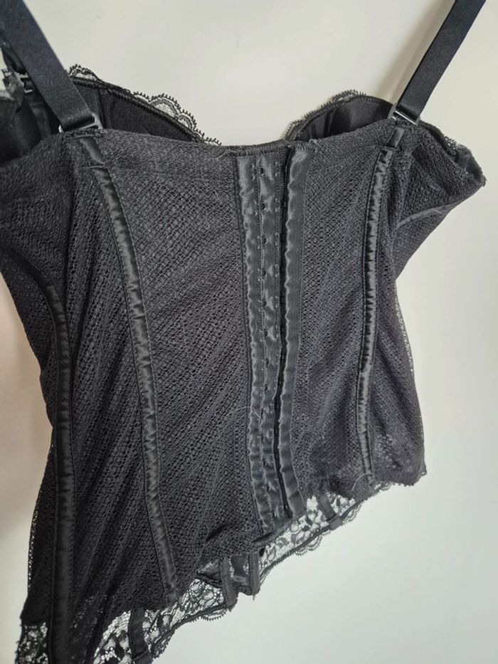 Bustier Darjeeling 85D - photo numéro 7