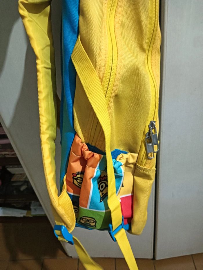 Sac à dos Minions - photo numéro 2