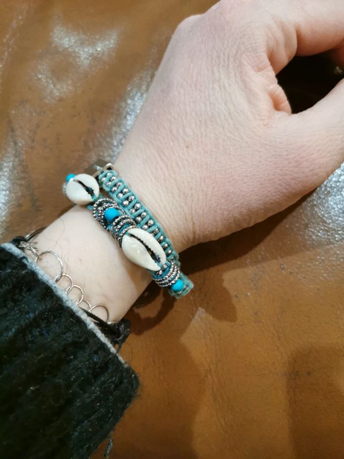 Bracelet hipanema - photo numéro 3