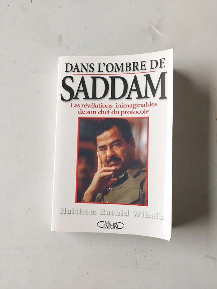 Dans l'ombre de Saddam