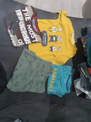 T-shirt manche longue