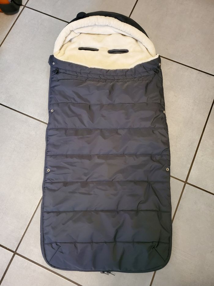 Chancelière polaire imperméable  chaude