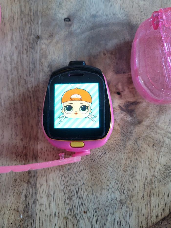Montre LOL interactive 3 en 1 - photo numéro 4