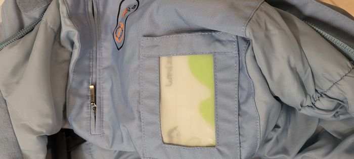 Combinaison de ski mixte 12 ans - photo numéro 4