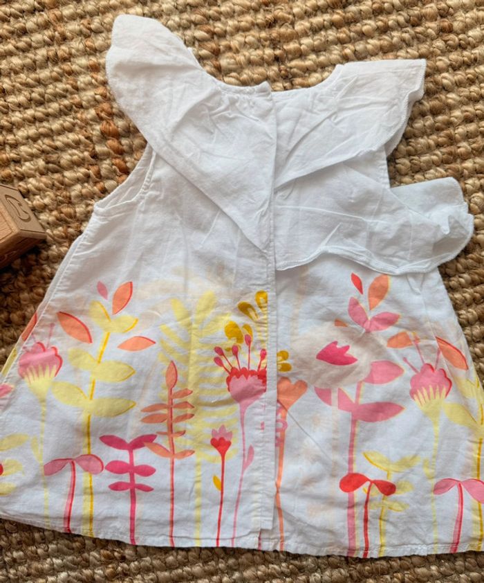 Robe Vertbaudet 6mois / 68cm - photo numéro 3