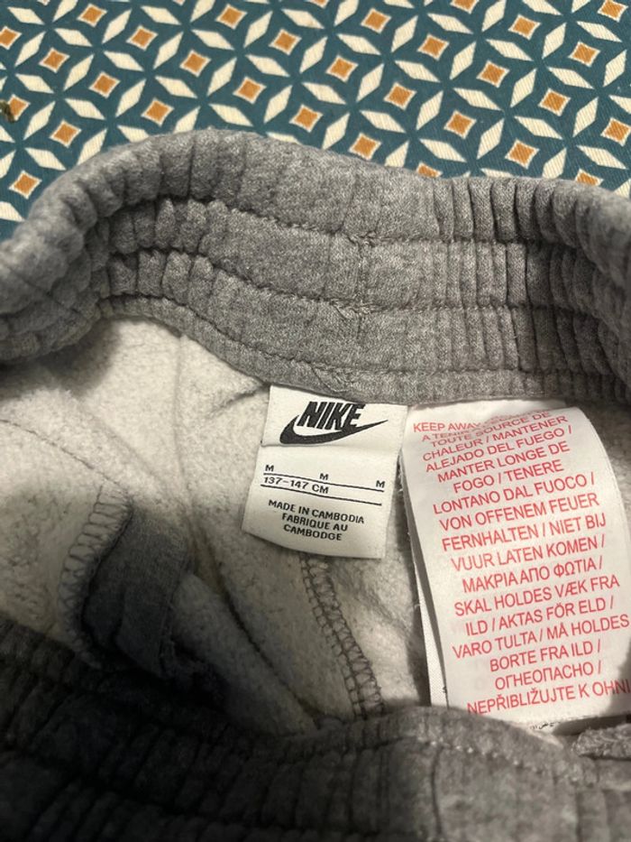 Bas de survêtement jogging Nike - photo numéro 4
