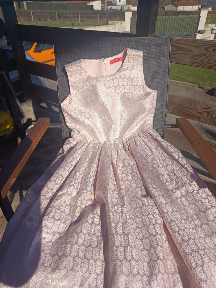 Robe de cérémonie - photo numéro 4