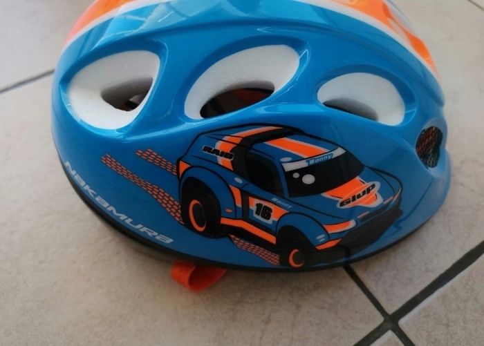 Casque de protection pour enfant - photo numéro 2