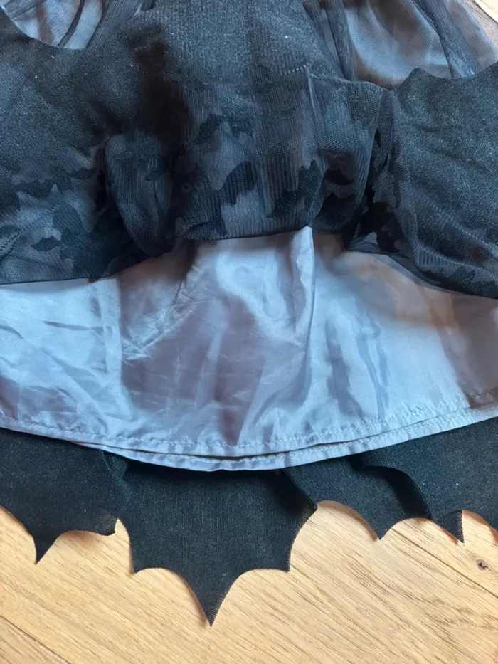 Jupe Halloween H&M 110/116 - Portée 1 fois - photo numéro 5