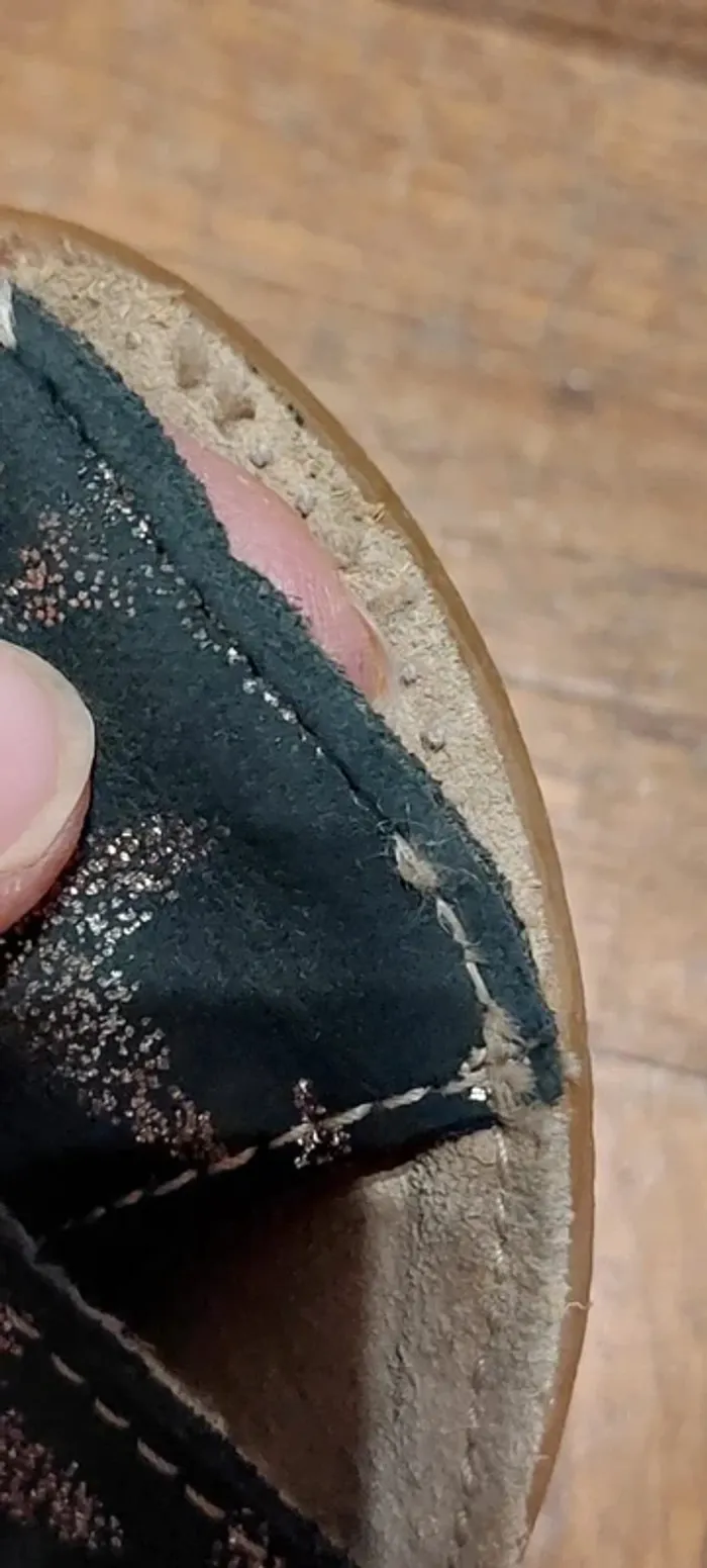 Sandales Ef barefoot 33 - photo numéro 2