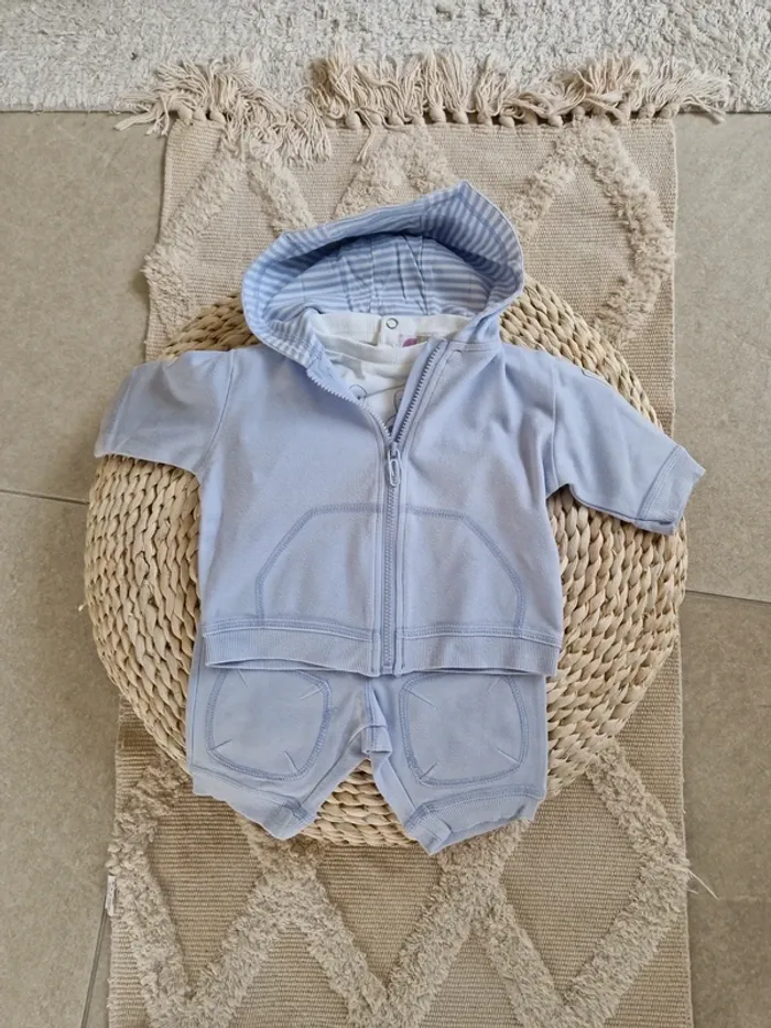 Jogging bébé