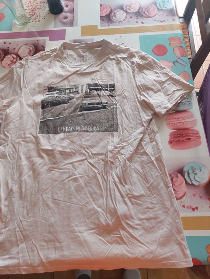 Tee-shirt taille L