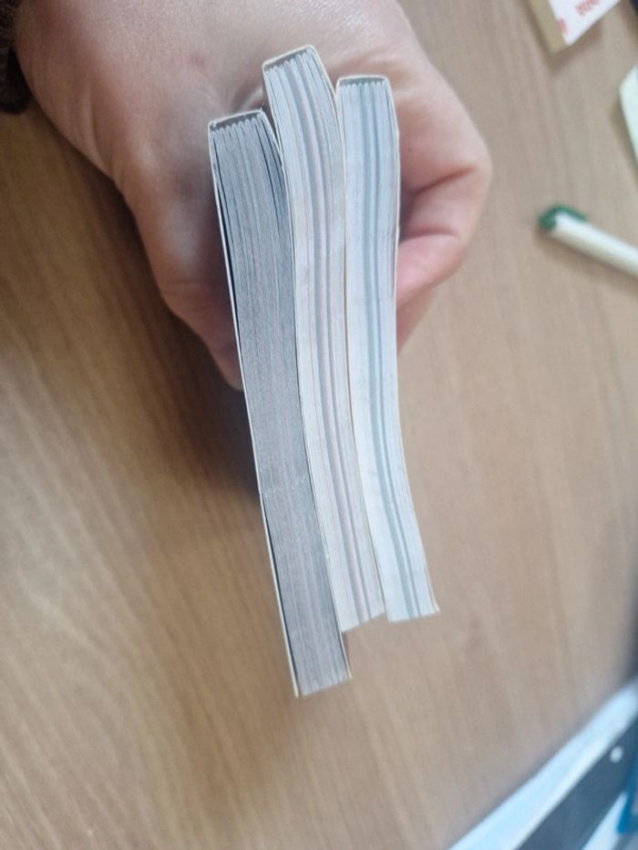 3 livres ma litho box - photo numéro 2