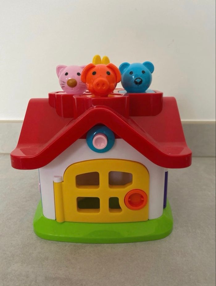 Maison des formes et couleurs - photo numéro 6