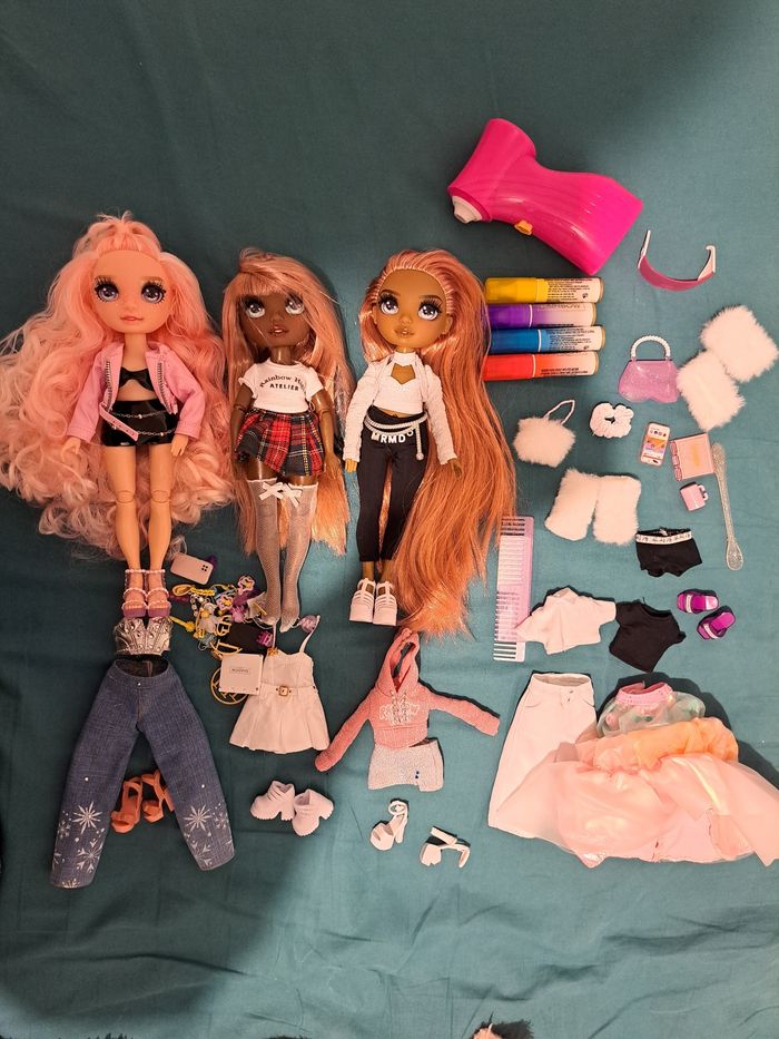 Rainbow high - photo numéro 2