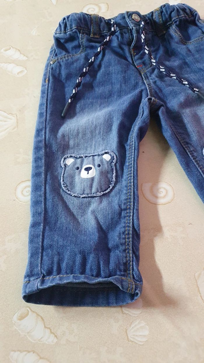 Jean creeks 12 mois - photo numéro 2