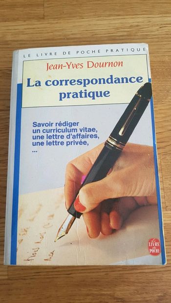La correspondance pratique de Jean-Yves Dournon