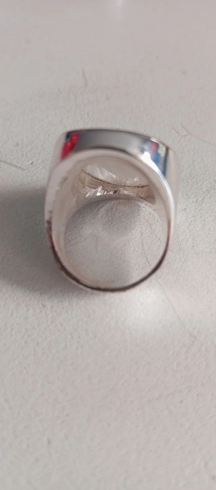 Grosse bague vintage - photo numéro 10