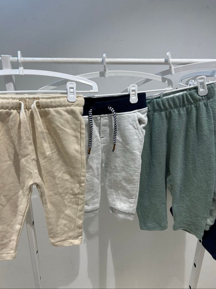 Lot de 6 pantalons bébé - photo numéro 2