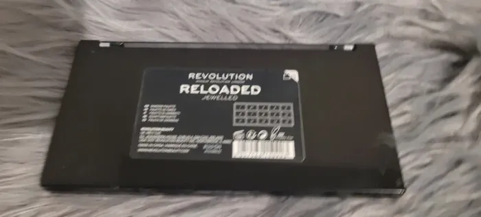 Palette revolution reloaded jewelled - photo numéro 2