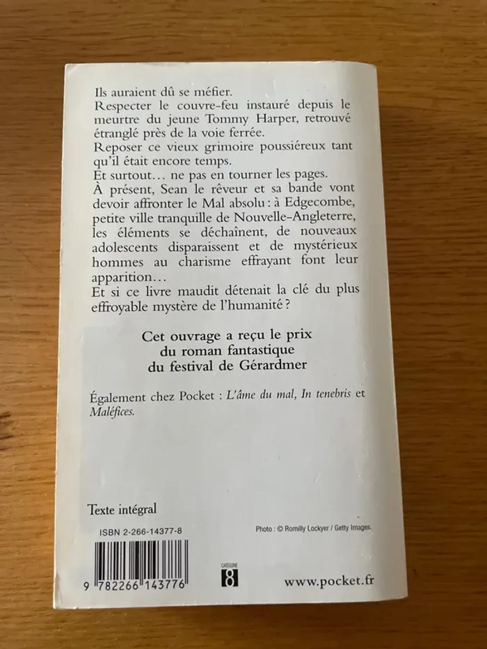 Le 5e règne - photo numéro 2