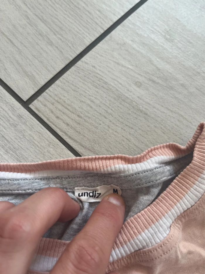 Ensemble undiz - photo numéro 3