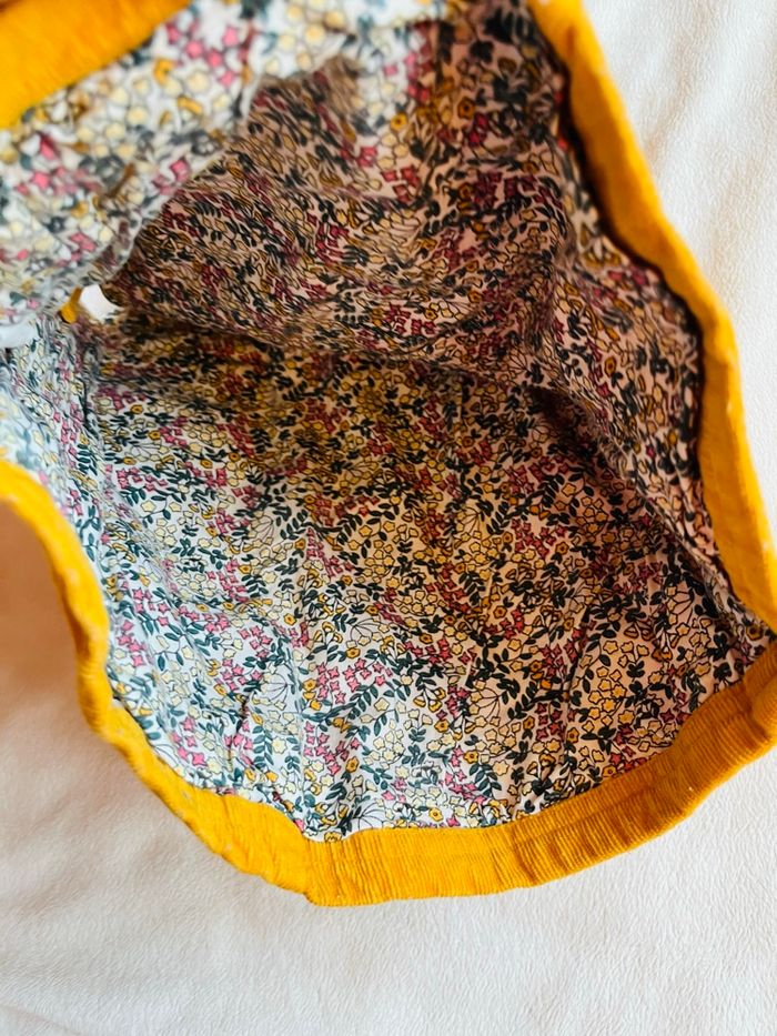 Robe salopette 12 mois - photo numéro 7