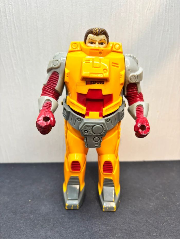 Transformers vintage jouet robot figurine G1 autobot pretenders landmine