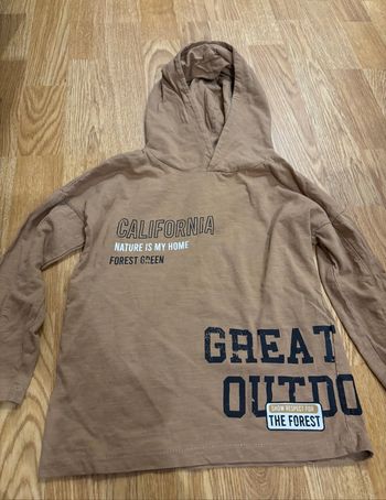 Sweat taille 5 ans