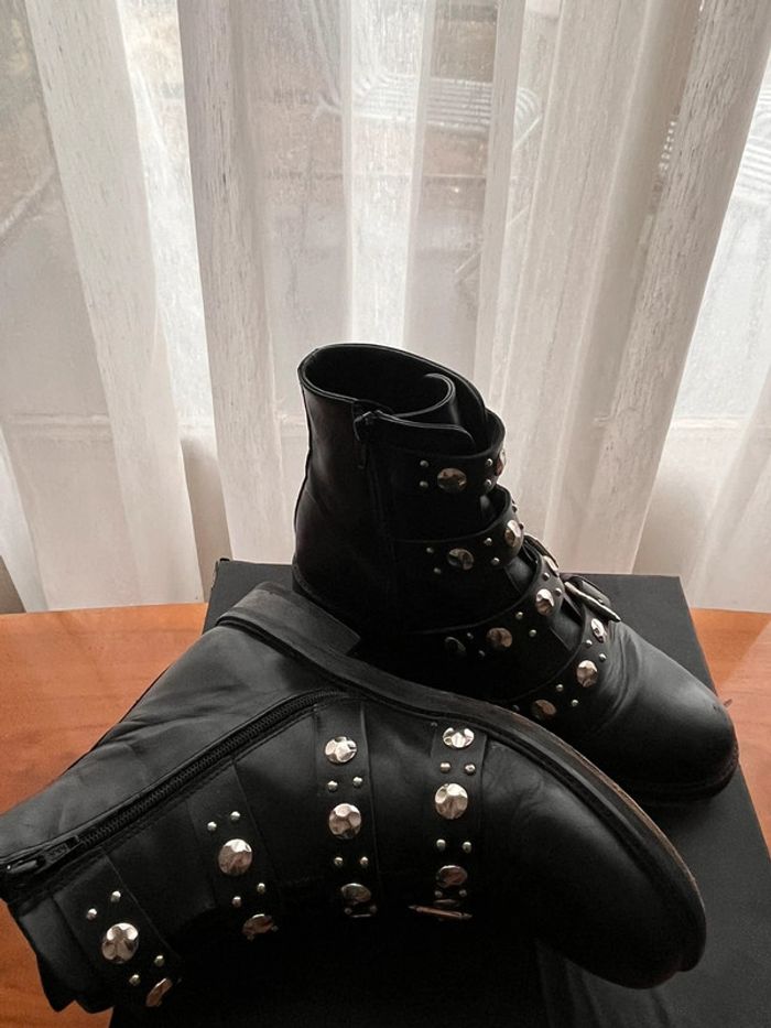 Bottines maje - photo numéro 2
