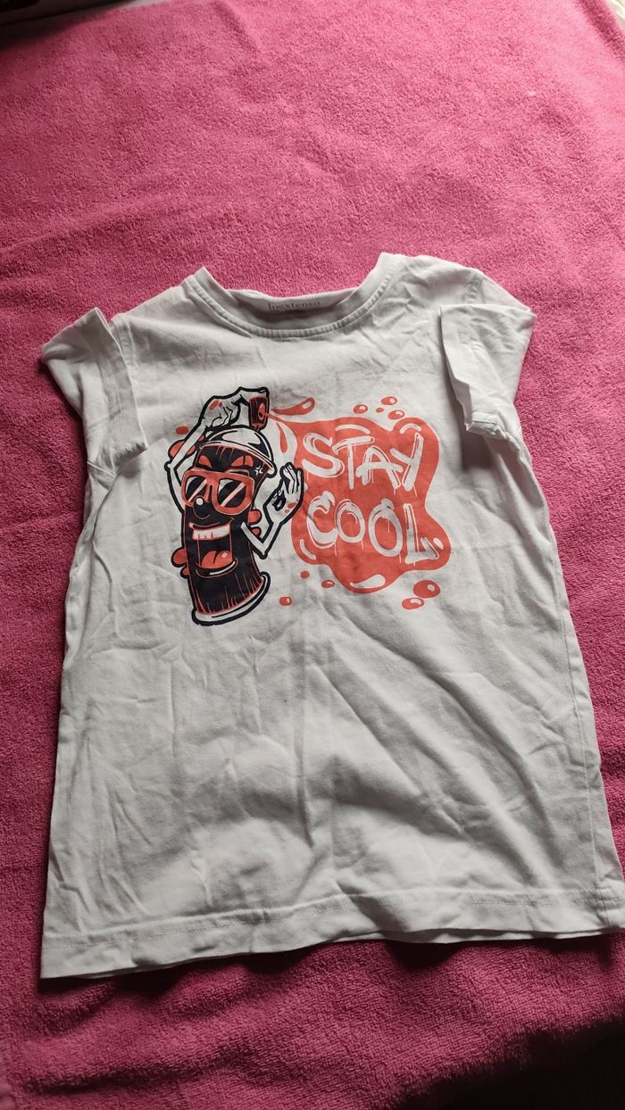 Tee shirt - photo numéro 4
