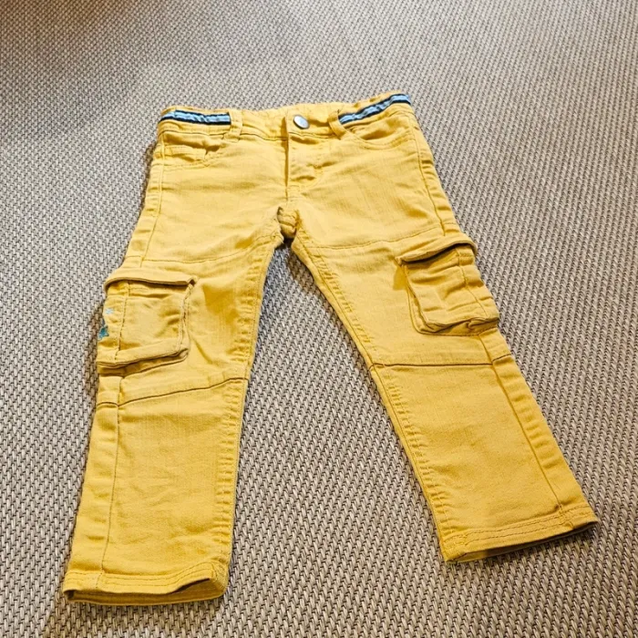 Jeans Sergent Major taille 2 ans