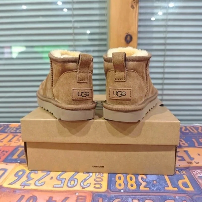 Bottes Ugg Mini Marron38 - photo numéro 4