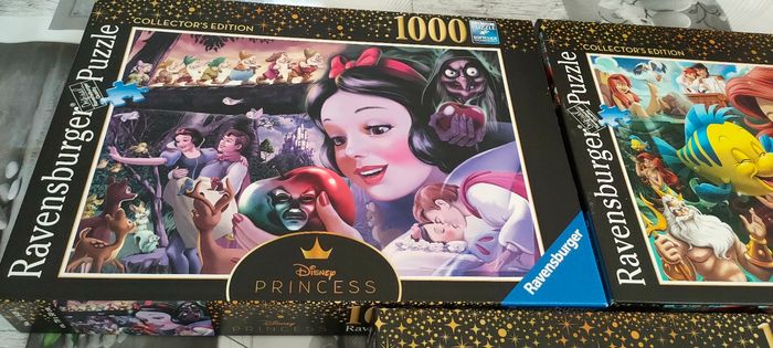 Lot de puzzle - photo numéro 4