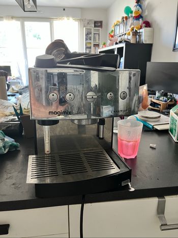 Machine à café Magimix expresso automatique