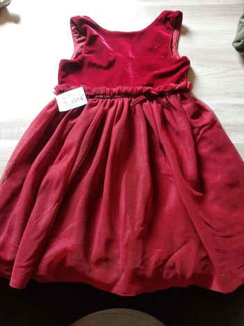 Robe 3ans