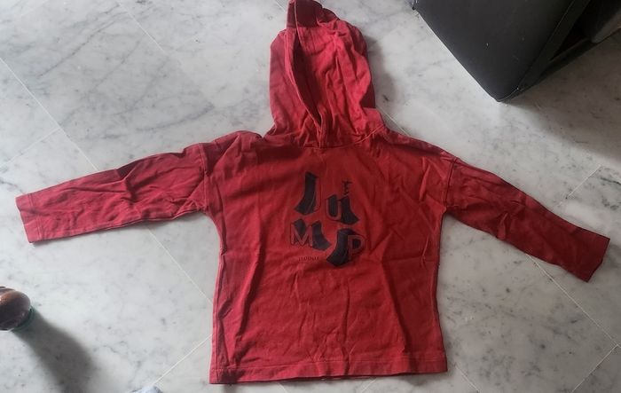 Tee shirt manche longue