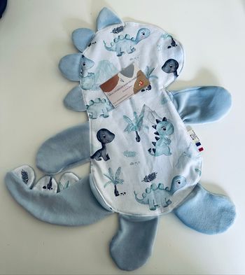 Doudou dinosaures
