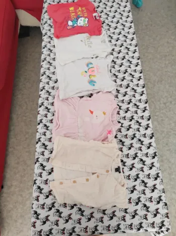 Lot t-shirt