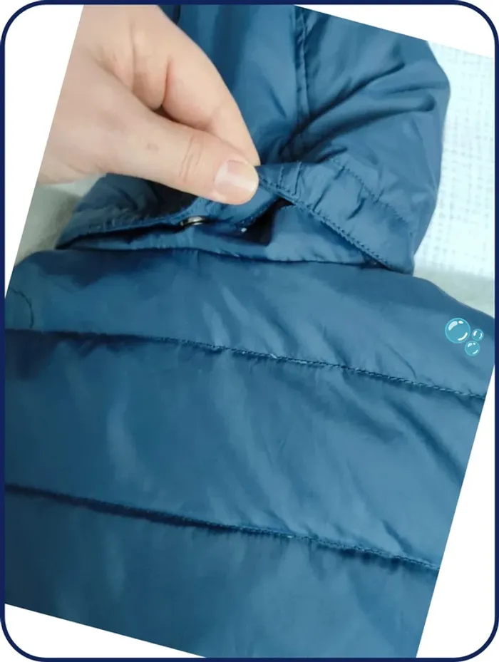 Manteau tommy Hilfiger fille/4 ans - photo numéro 12