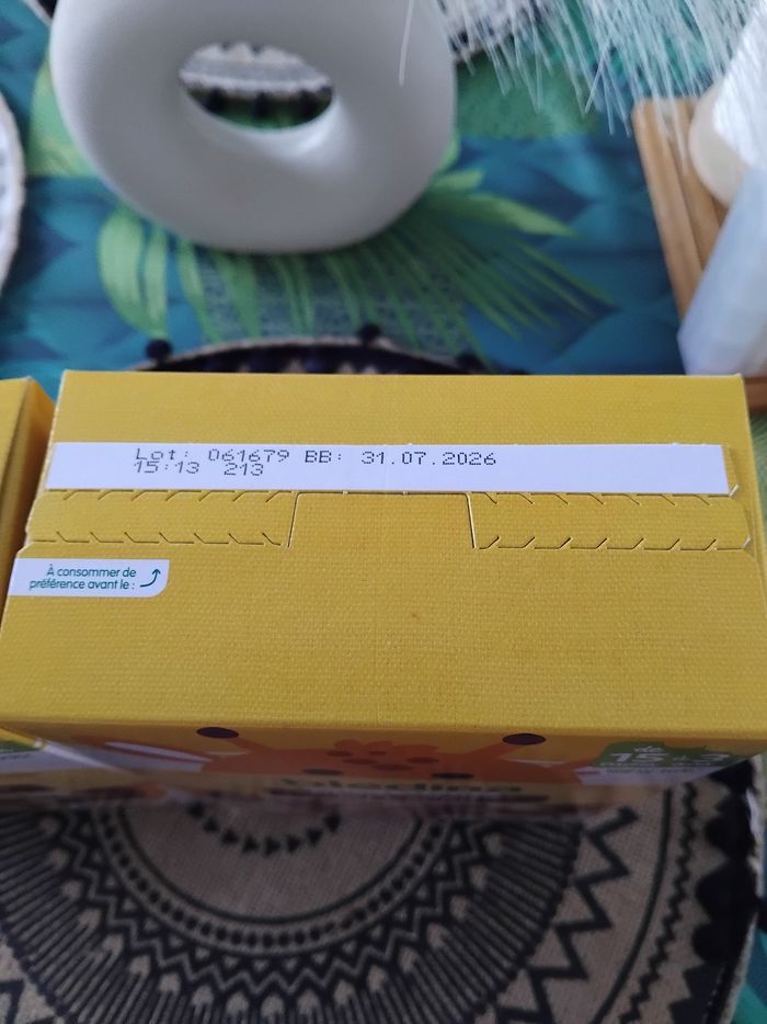 Céréales complètes bledina - photo numéro 2