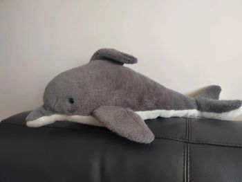 Peluche dauphin