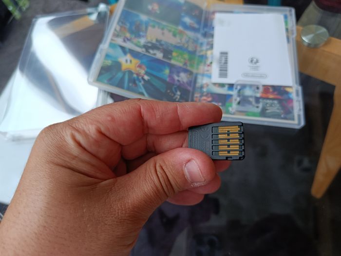Super Mario 3D all stars switch - photo numéro 4
