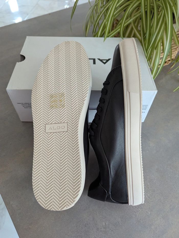 Basket Aldo - Taille 44 - Neuf avec étiquette - Valeur 117€ - photo numéro 3