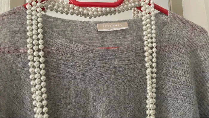 Pull Stefanel - photo numéro 8