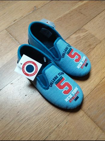 Chaussons Du pareil au même