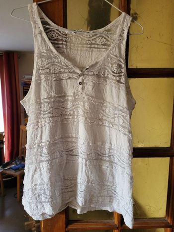 Débardeur h&m taille L